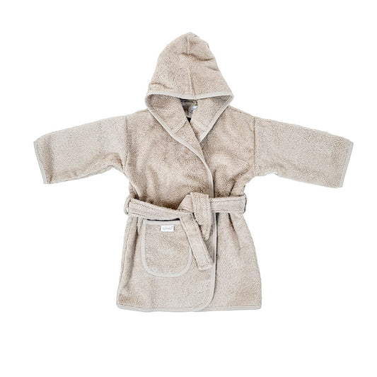 Funnies Badjas Badstof Cream