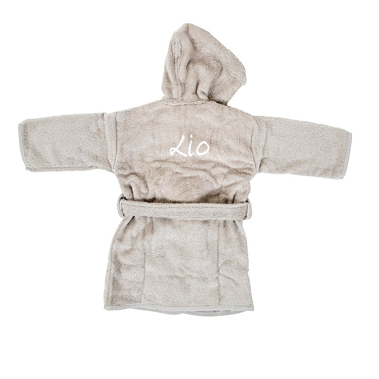 Funnies Badjas Badstof Cream