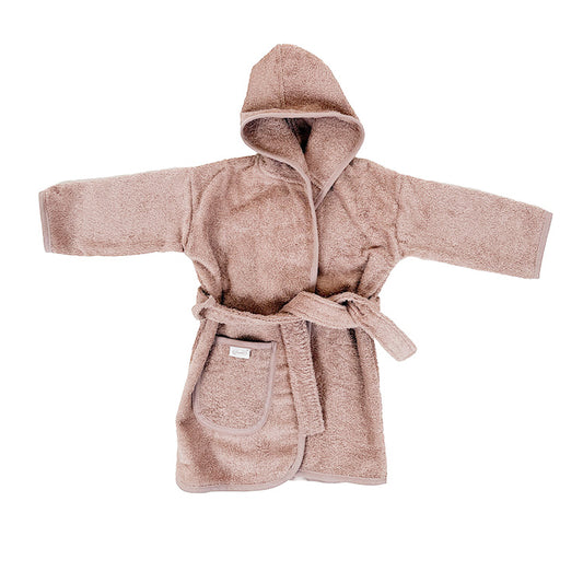 Funnies Badjas Badstof Pinkstone