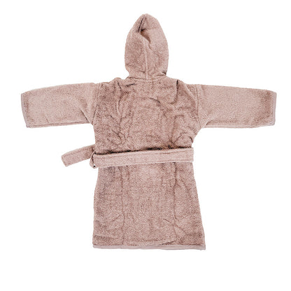 Funnies Badjas Badstof Pinkstone