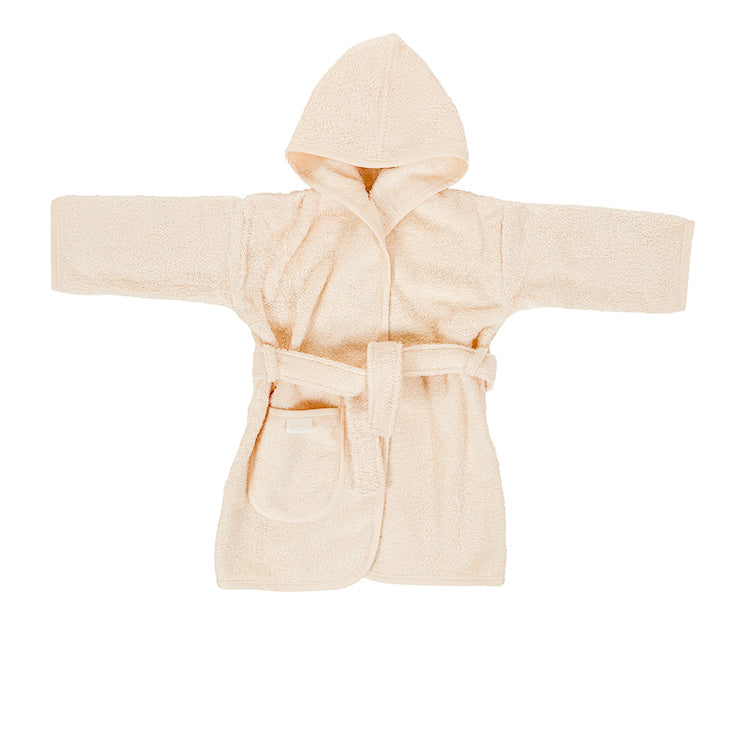 Funnies Badjas Badstof Sandstone Beige