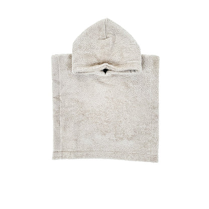 Funnies Badponcho Badstof Cream