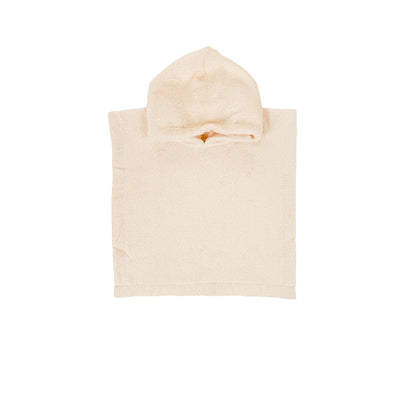 Funnies Badponcho Badstof Sandstone Beige