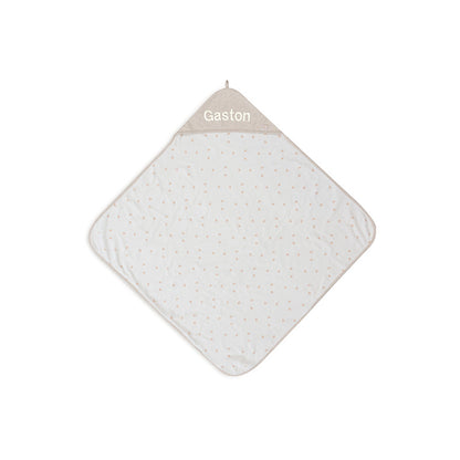 Jollein Badcape Harvest Natural