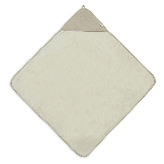Jollein Badcape Soft Waves Olive Green