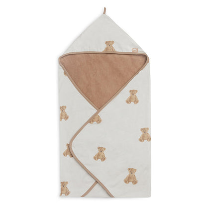 Jollein Badcape Teddy Bear