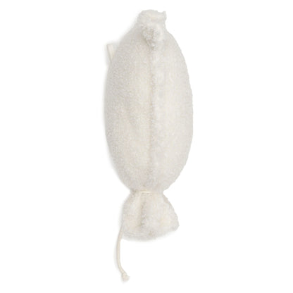 Jollein ballon Teddy Bear in bouclé van opzij
