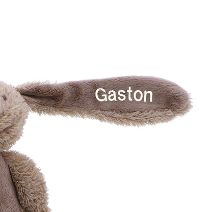 Knuffel Konijn Richie Bruin