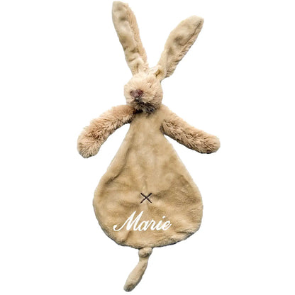 Knuffeldoekje Richie Beige