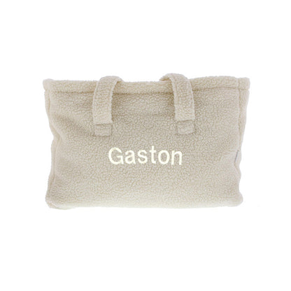 Living Nature Luiertas Teddy Beige