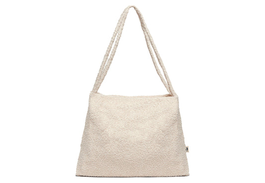 Jollein Luiertas Shopper Bouclé