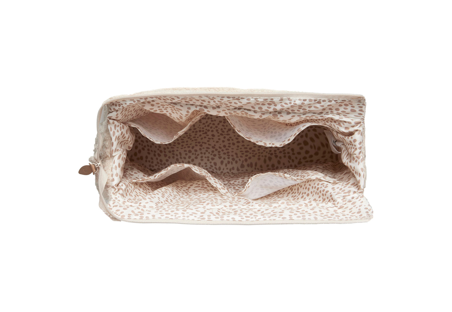 Jollein Luiertas Shopper Bouclé