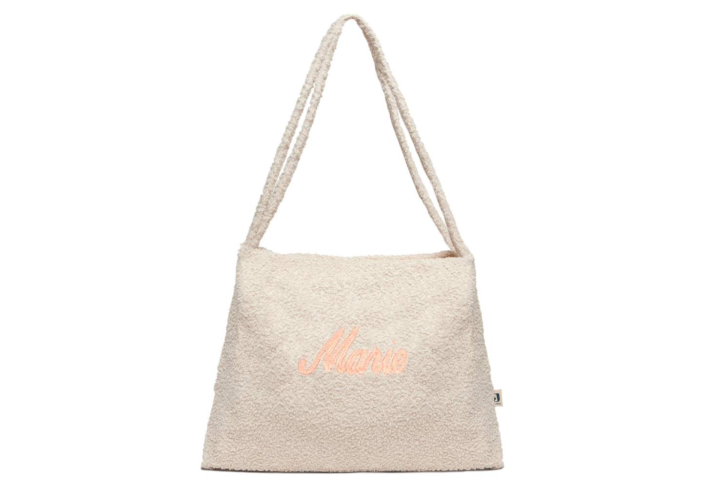 Jollein Luiertas Shopper Bouclé