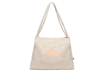 Jollein Luiertas Shopper Bouclé