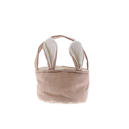 Paasmandje Cream Pink