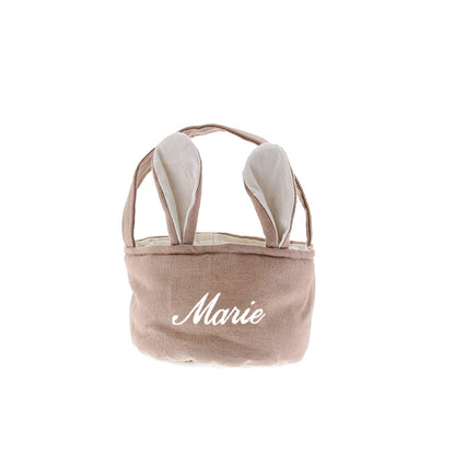 Paasmandje Cream Pink
