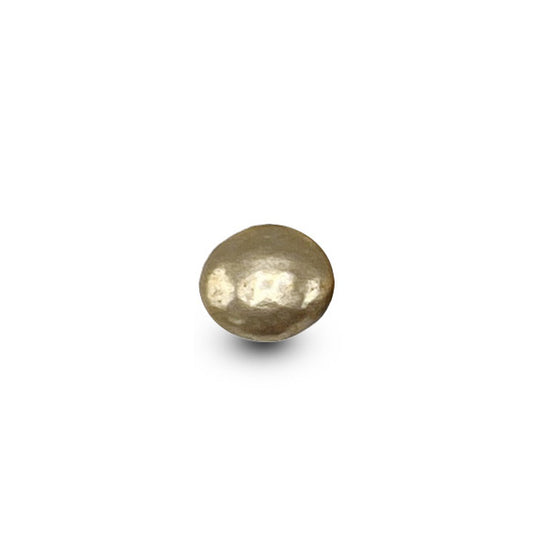 Individuele metallic mini confetti suikerboon goud – melkchocolade met een dun suikerlaagje voor een verfijnde afwerking.