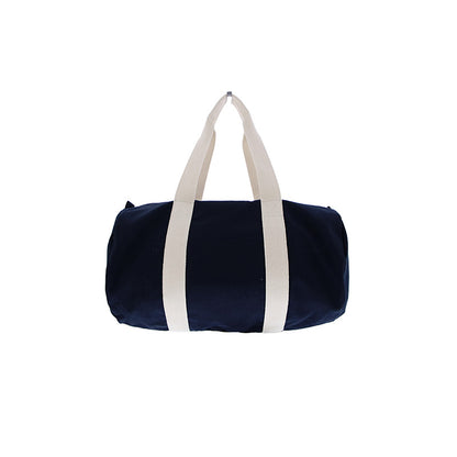 Sporttas Katoen Donker Blauw