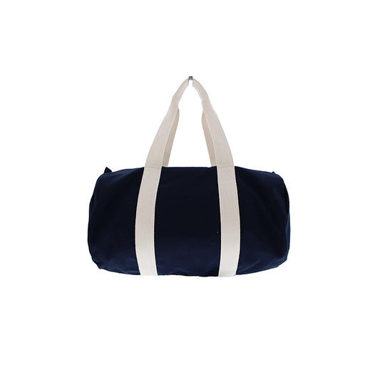 Sporttas Katoen Donker Blauw