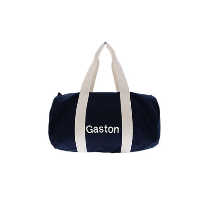 Sporttas Katoen Donker Blauw