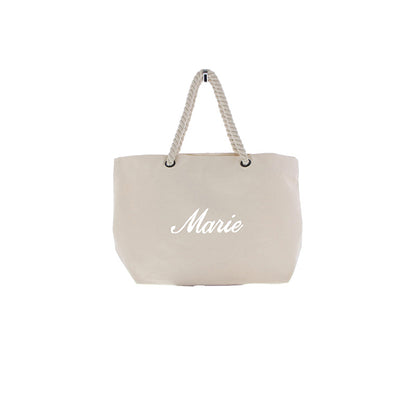 Strandtas Naturel