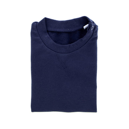 Sweater Katoen Blauw