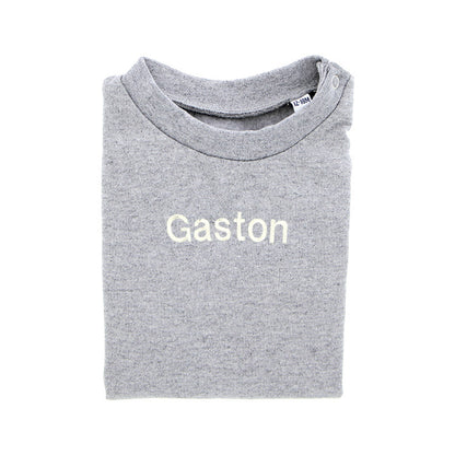 Sweater Katoen Grijs