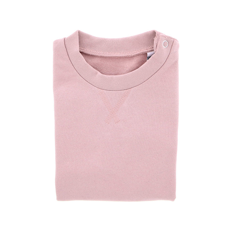 Sweater Katoen Roze