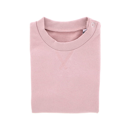 Sweater Katoen Roze