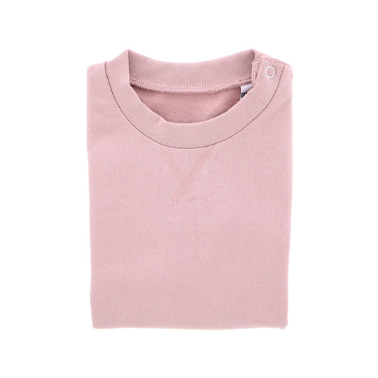Sweater Katoen Roze