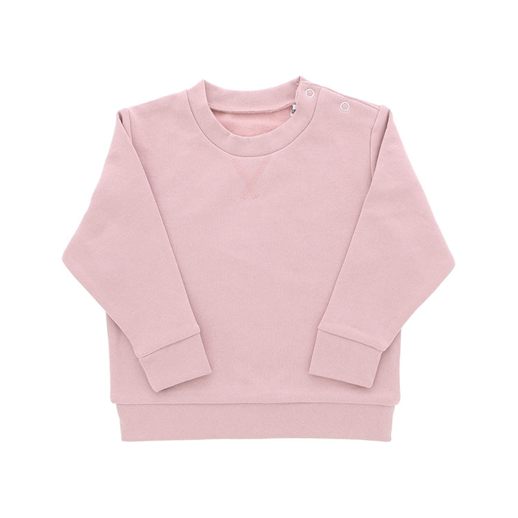 Sweater Katoen Roze