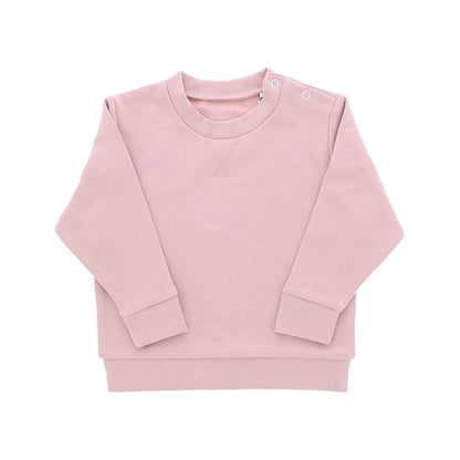 Sweater Katoen Roze