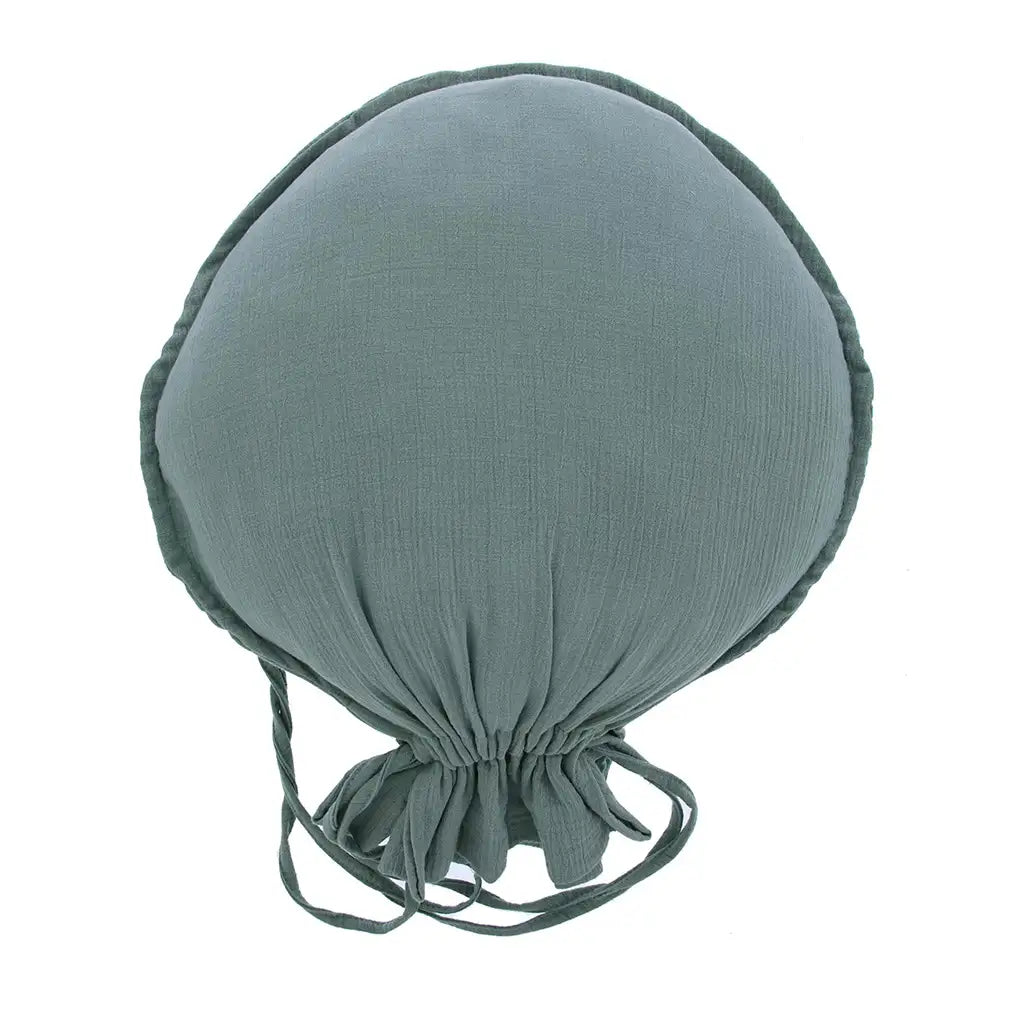 Ballon Stof Groen 46 x 33 cm
