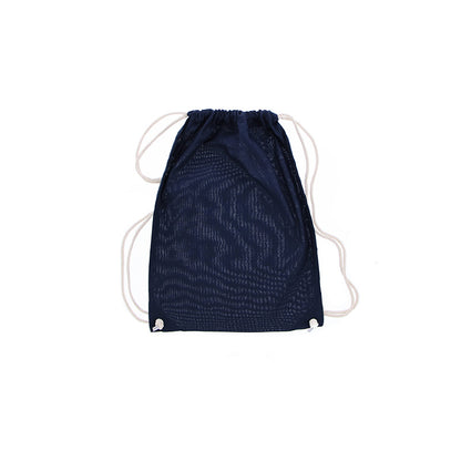 Zwemzak Katoen Donker Blauw